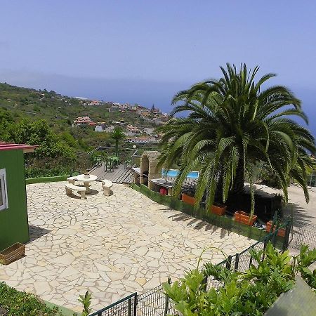 Ferienhaus-Bungalow Casa Palopique Icod De Los Vinos Exterior photo