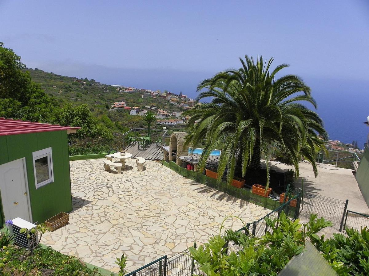 Ferienhaus-Bungalow Casa Palopique Icod De Los Vinos Exterior photo